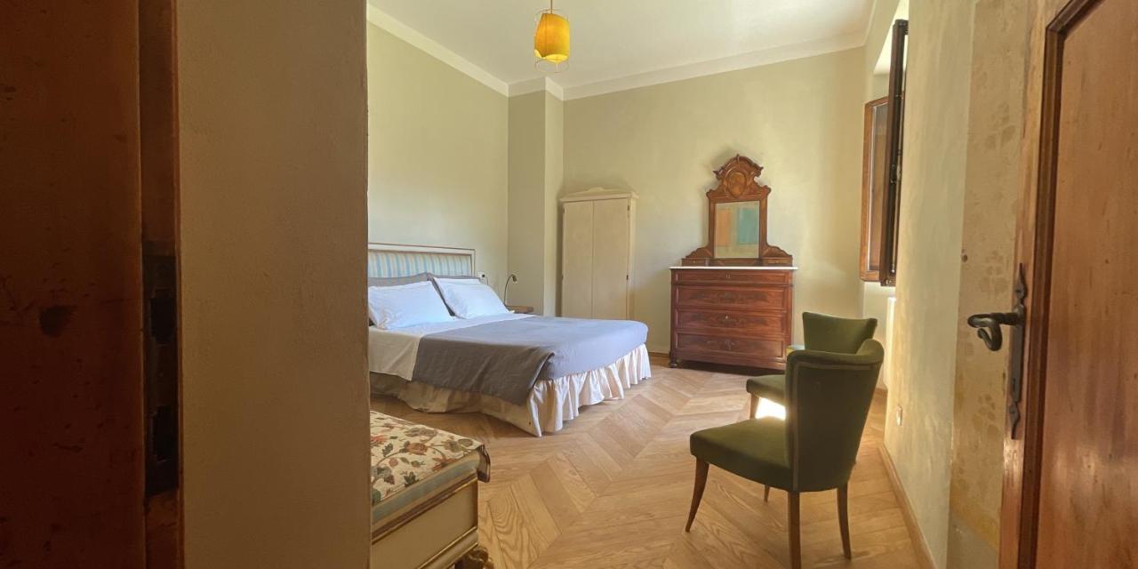 Ferienwohnung Palazzo Gatteschi Poppi Exterior foto