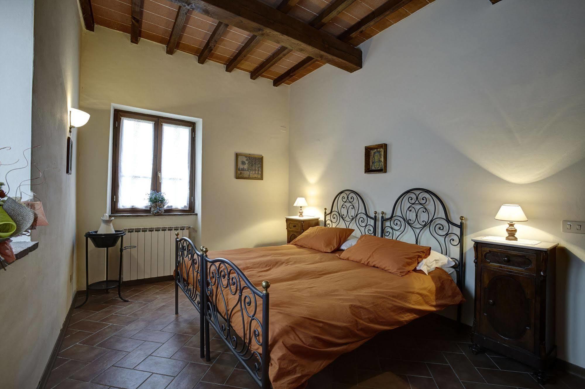 Ferienwohnung Palazzo Gatteschi Poppi Exterior foto