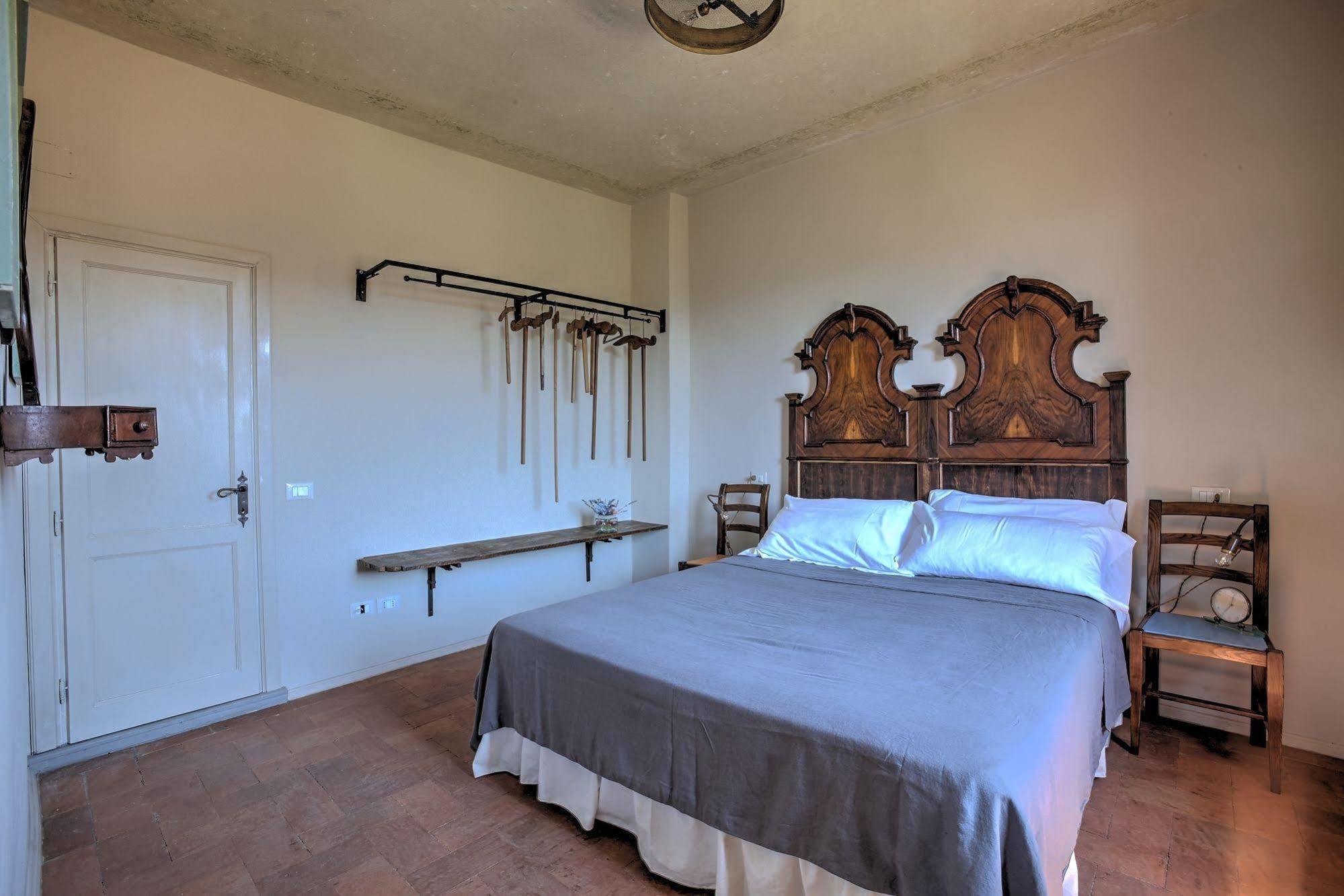 Ferienwohnung Palazzo Gatteschi Poppi Exterior foto