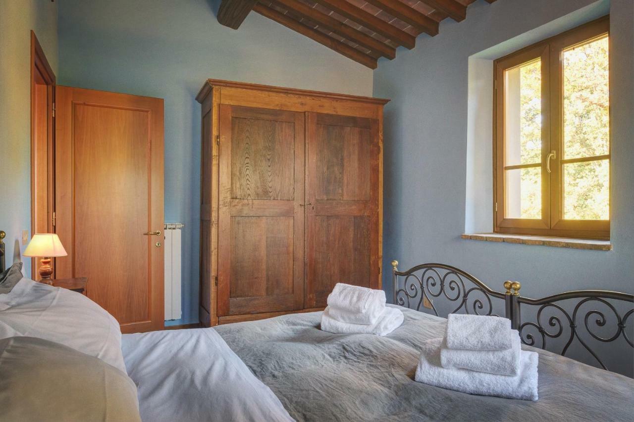 Ferienwohnung Palazzo Gatteschi Poppi Exterior foto